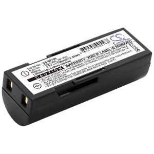 Replacement Battery for PENTAX, Optio Z10, Sanyo, Xacti VPC-A5, Samsung, etc.
