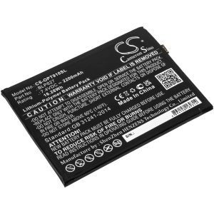 Replacement Battery for Oneplus, 9 Pro 5G, LE2120, LE2121, LE2123, etc.