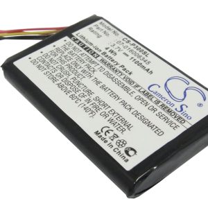 Replacement Battery for Packard Bell, PocketGear 2030, NEC, MobilePro P300, etc.