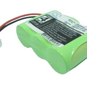 Replacement Battery for ITT, PC590, Sharp, CL-155, CL-160, CL-250, CL-255, etc.