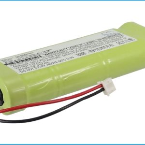 Replacement Battery for Brother PT8000, P-Touch 110, P-Touch 200, P-Touch 300, P-Touch 310, etc.