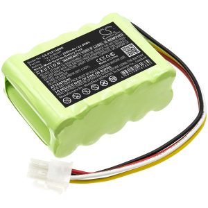 Replacement Battery for Prism, CP136 Ceiling Hoist Motos, CP-136, FSG-136, etc.