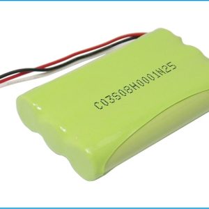 Replacement Battery for Plantronics, CT11, CT12, Plantronics, 6342101, 63421-01, etc.