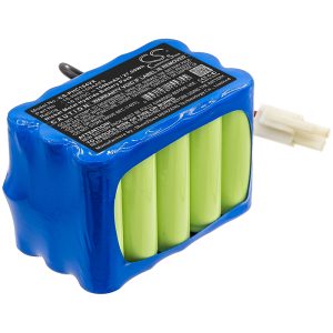Replacement Battery for Philips, FC6164, Power Pro FC6164/01, Power Pro, FC6164/01, etc.