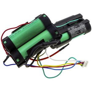 Replacement Battery for Philips FC6404, FC6405, FC6168, FC6169, FC6763, FC6171, PowerPro Aqua FC6404/01, etc.