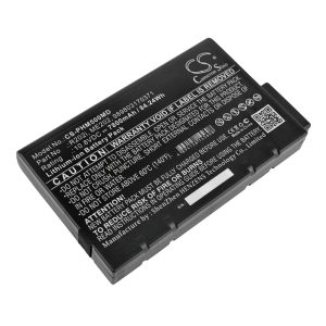 Replacement Battery for Schiller DS20 Diagnostic Station, Philips, Micron Transport GX, etc.
