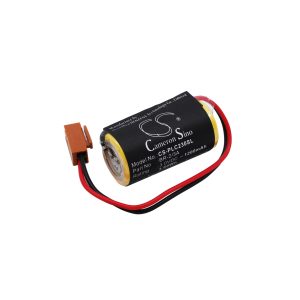 Replacement Battery for Panasonic, BR2/3A, BR2/3AE2P, CR17335, CR17335-SE, etc.