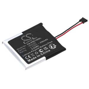 Replacement Battery for Phonak, iCube 1 Wireless Hearing Aid Programmer, etc.
