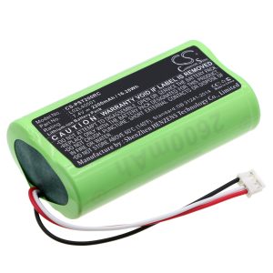 Replacement Battery for Polycom, SoundStation 2W, SoundStation 2W EX, SK45L1-G, etc.