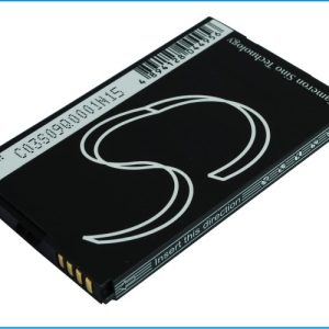 Replacement Battery for Pharos, Traveler 117, Traveler 127, PZX91, etc.