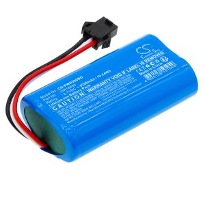Replacement Battery for ADE, PWI30, ADE, ISR18650, etc.