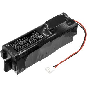 Replacement Battery for Rowenta RH885701/9A0, RH885701/9A2, RH8813WH/9A0, RH8813WH/9A2, etc.