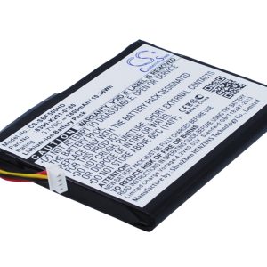 Replacement Battery for Seagate, GoFlex Satellite Mobile Wireless Storage STBF500101, etc.
