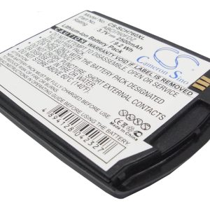 Replacement Battery for Verizon, SCH-I760, Samsung, SCH-I760, etc.