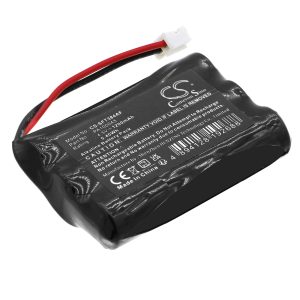 Replacement Battery for Safe-O-Tronic, DS, LS, DS-T, Safe-O-Tronic, etc.