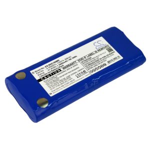 Replacement Battery for Schiller EKG AT10+, EKG AT10 plus, EKG AT110, Part Number Schiller , etc.
