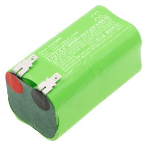 Replacement Battery for Schiller, Cardiograph CV3, Cardiograph CV6, etc.