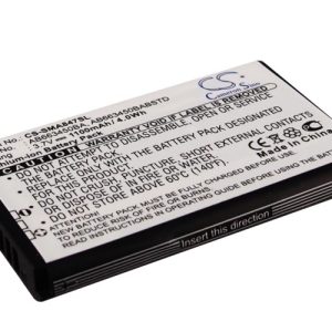 Replacement Battery for Samsung, SGH-A847, Rugby II, Rugby II A847, Rugby III, etc.