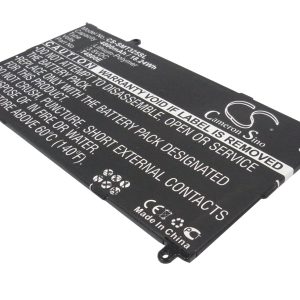 Replacement Battery for Samsung, SM-T325, SM-T327A, Galaxy TabPRO 8.4, SM-T320, etc.