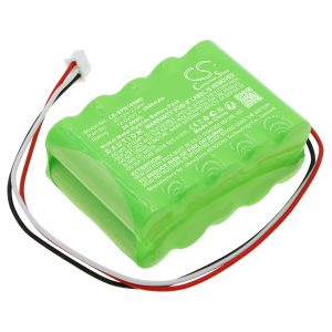 Replacement Battery for SinoMDT, Infusion Pump SN-1600V, SN-50F6, SN-50C6, etc.