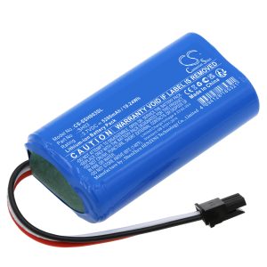 Replacement Battery for Simplehuman, Mirror SH1S2P, Simplehuman, SH03, etc.