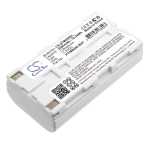 Replacement Battery for Sato MB200, MB200i, MP350, S1500, S1500T-DT, S2500, S3750, etc.