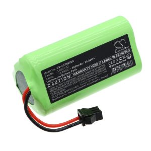 Replacement Battery for Vactidy, T6, T7, T8, Vactidy, LS001-02, etc.
