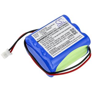 Replacement Battery for SecureLinc Control Panel, BT, Home Monitor Intruder Alarm Control Panel Visonic, etc.