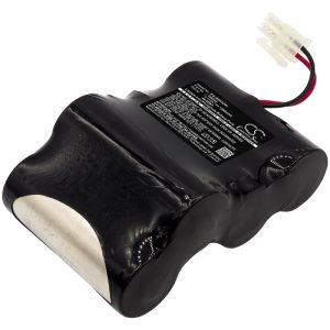 Replacement Battery for Welch-Allyn Spot Vital Signs Lxi, Spot LXI Vital Signs Monitor, etc.
