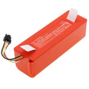 Replacement Battery for Xiaomi SDJQR01RR, SDJQR02RR, SKV4022GL, Mijia 1S, SDJQR03RR, SKV4000CN, etc.