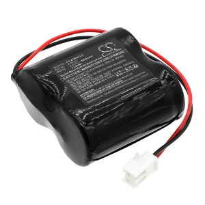 Replacement Battery for Zumtobel, 72883, 72883, 59 004 665, 9008709501379, etc.