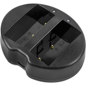 Camera Charger for Olympus, E-M1 Mark II, OM-D E-M1 Mark II, E-M1 MII, etc.