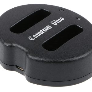 Camera Charger for Canon, PowerShot G1X mark Ⅱ, PowerShot N100, VIXIA Mini X, etc.