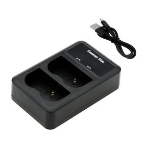 Camera Charger for Nikon, D300, D90, D700, D300S, D80, D70s, D70, D50, etc.