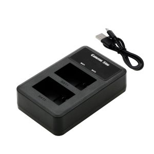 Camera Charger for Sony, Mirrorless Alpha A6000, Mirrorless Alpha A5000, etc.