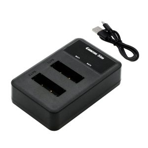 Camera Charger for Sony, HDR-MV1, HDR-AS100, RML-VR1, POV HD Action Camera, etc.