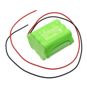 Replacement Battery for RP-Technik NIMH1208P, 20109 LEX, etc.