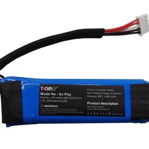 Techno 3000mAh Replacement Battery for Harman/ Kardon Go Play