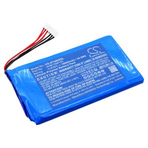 Replacement Battery for XTOOL D8 OBD2 DIAGNOSTIC TOOL, H6 Elite, H6EB, H6, etc.