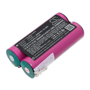 Replacement Battery for Bosch UNEO, Bosch UNEO, Bosch, 100536, etc.