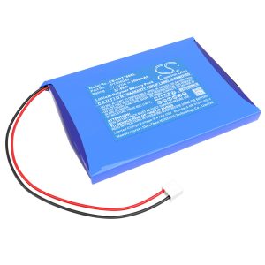 Replacement Battery for Creator ST-7600, Creator ST-7600, ST-7600C Wireless Touch Screen, Creator, etc.