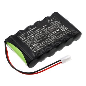Replacement Battery for H-Wave H4, H-Wave H4, OTC, H-Wave, etc.
