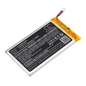 Replacement Battery for Neeo Control 4, Neeo Control 4, NE-RMT, Neeo, etc.