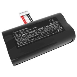 Replacement Battery for Pax A910, Pax A910, Pax, BF1024, etc.