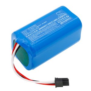 Replacement Battery for Proscenic D500, Proscenic D500, D550, GT320, Proscenic, etc.