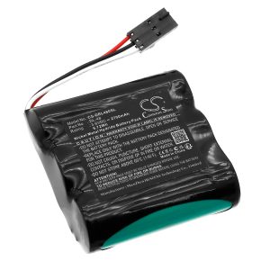 Replacement Battery for Saflock A28980, Saflock, DL-48, etc.