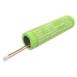 Replacement Battery for Sennheiser Momentum TW2 Charging Case, Sennheiser, 14500CY-900, etc.