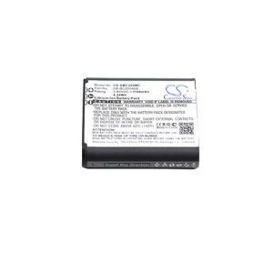 Replacement Battery for Samsung Gear 360 SM-C200, etc.