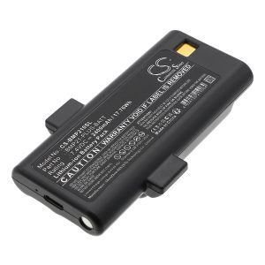 Replacement Battery for Brady BMP21 Plus BMP21-Lab M210 M210-Lab, etc.