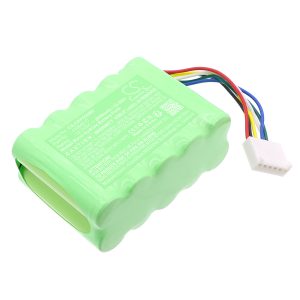 Replacement Battery for Codan Argus 606 S Syringe Pump Argus infusion pump, etc.